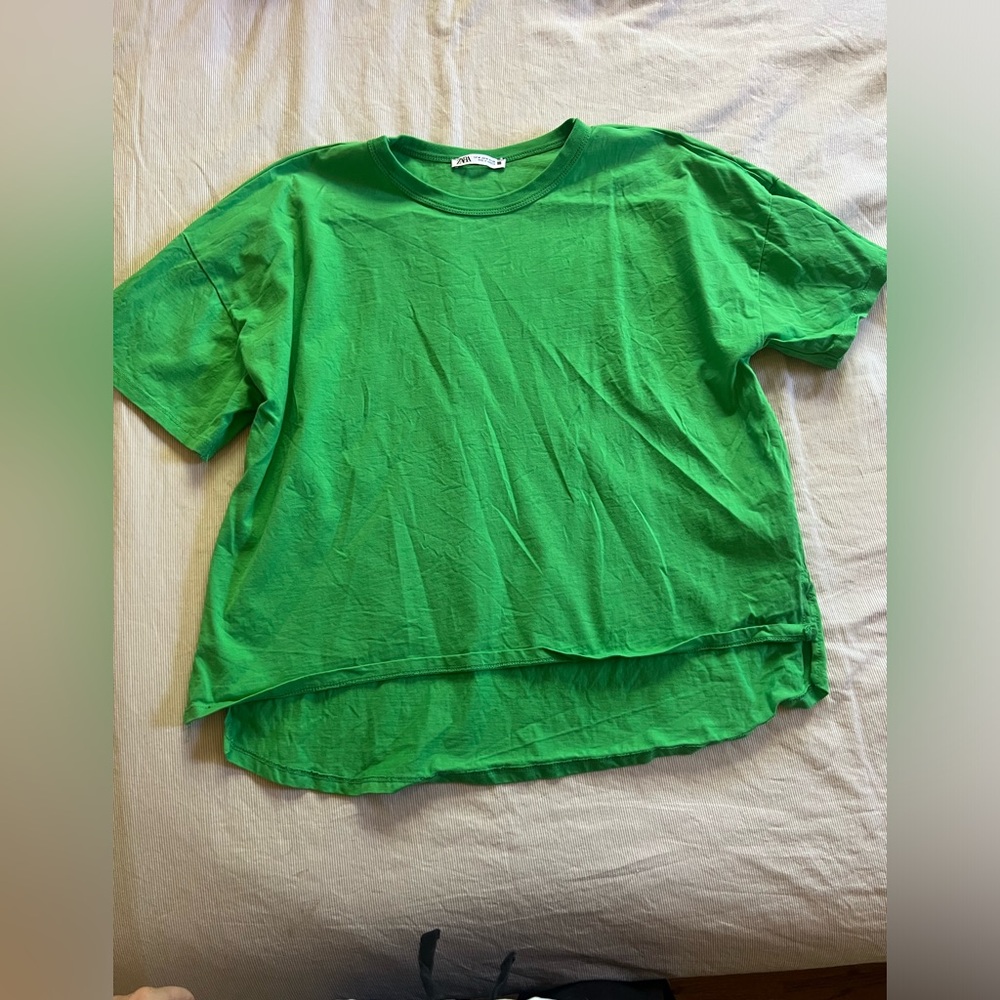 Zara over sized Tshirt